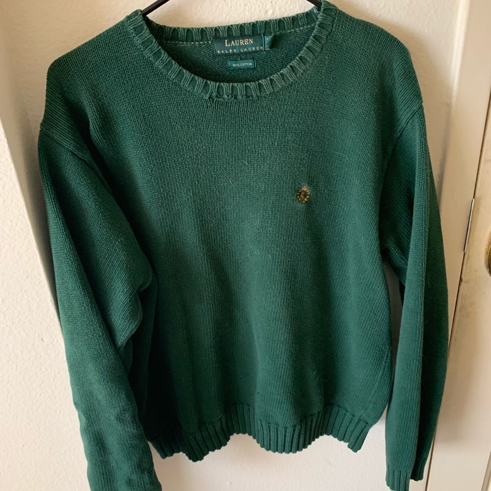 Vintage Ralph Lauren Sweater